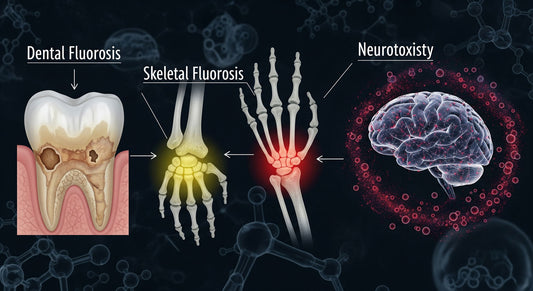 Fluoride's Double-Edged Sword: How Mineral Balance Turns Toxin into Bone & Teeth Healer