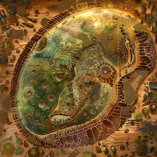 Mitochondria: How H2 Regulates our Mitochondria