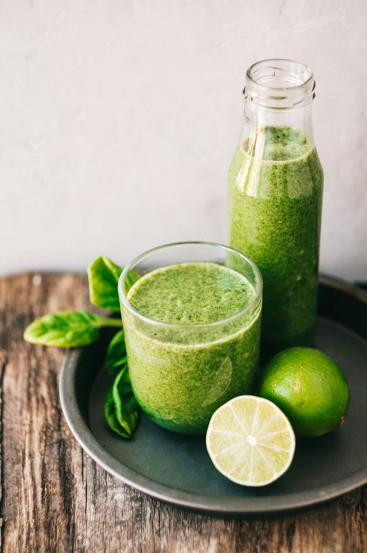 Functional Water on the Antioxidant Property of Juice