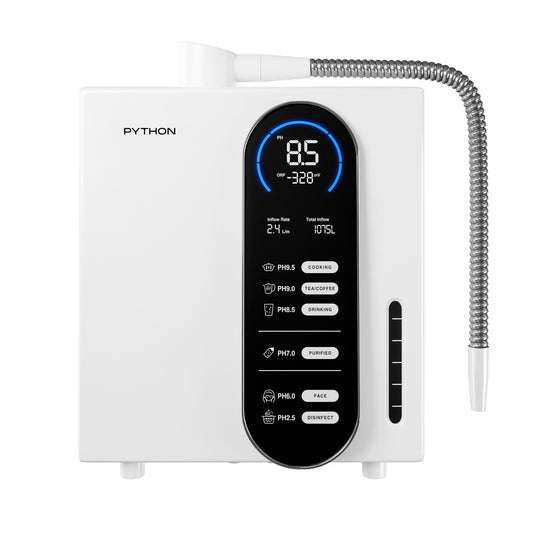 𝗕𝗶𝗼𝗻𝗶𝗰™︎ Fountain - Python Water Hydrogen Water Bottle