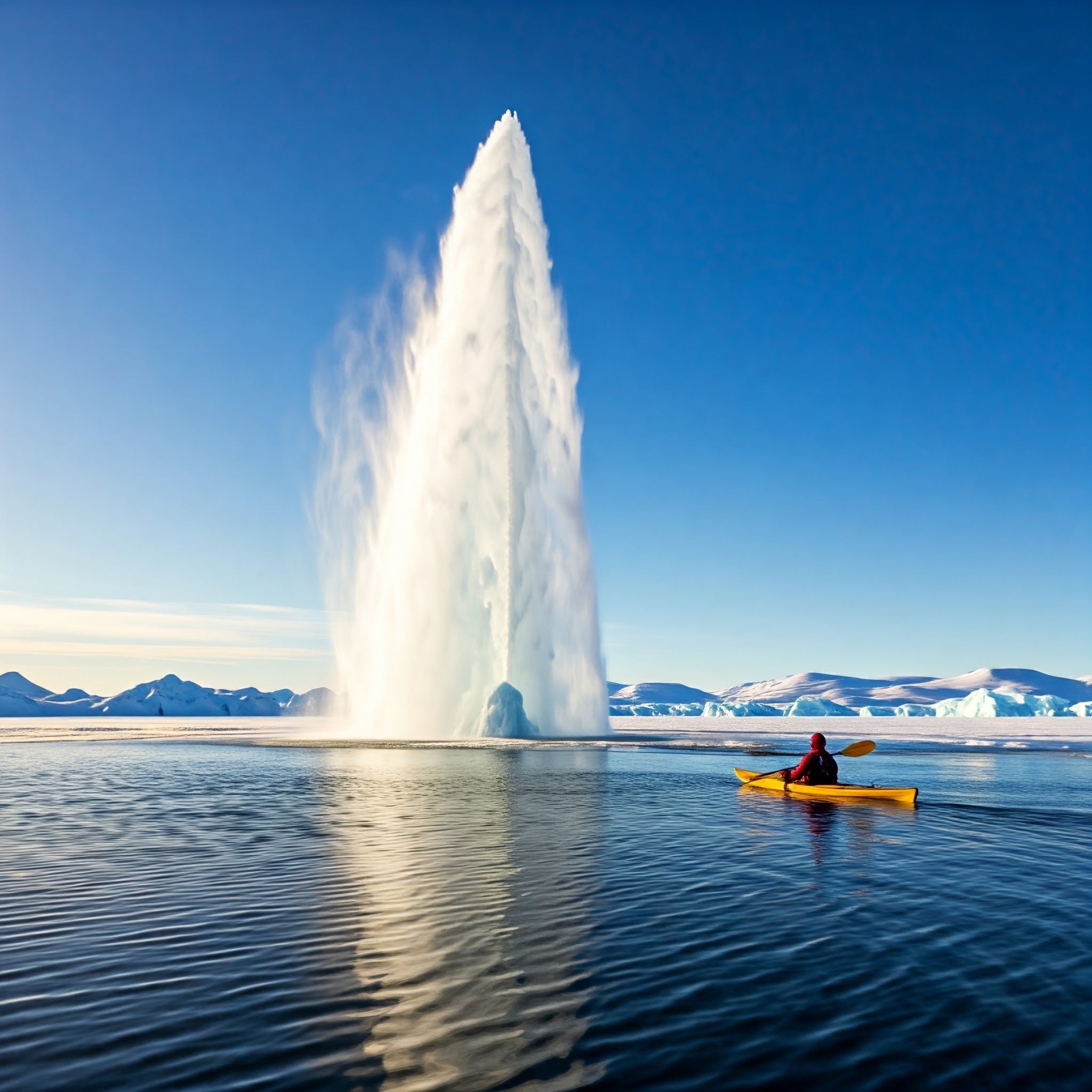 Glacial Water: The Fountain of Youth β Python Water