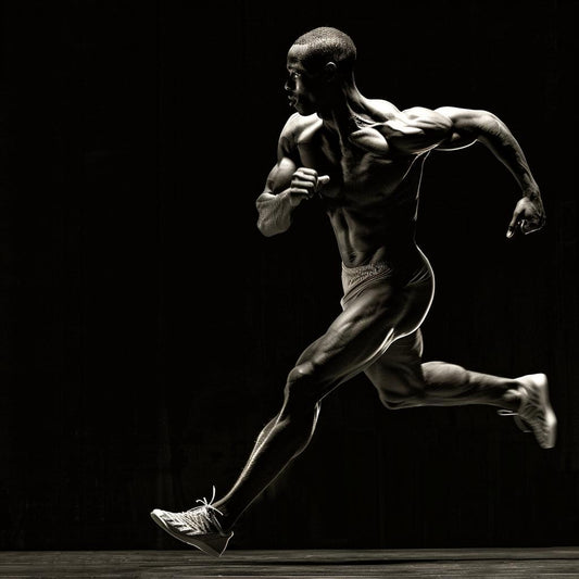 Hydrogen Rich Water on Muscle Fatigue