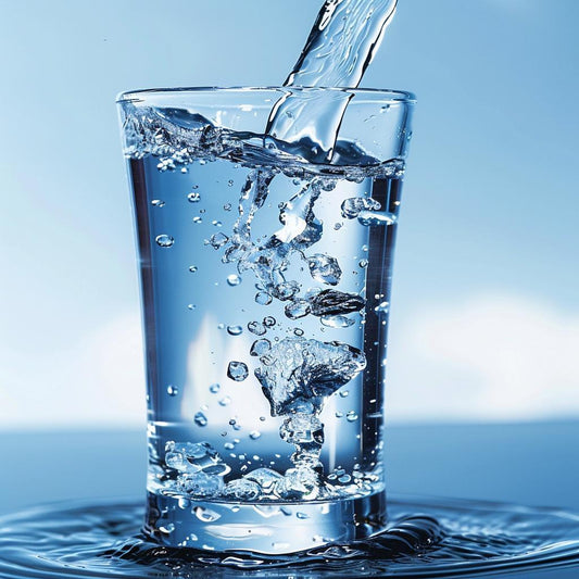Effect of 24-Week High-Concentration Hydrogen Rich Water