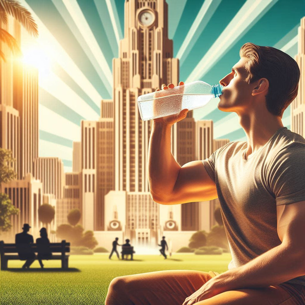 Bionic hydrogen water improves your health, performance and well-being ...