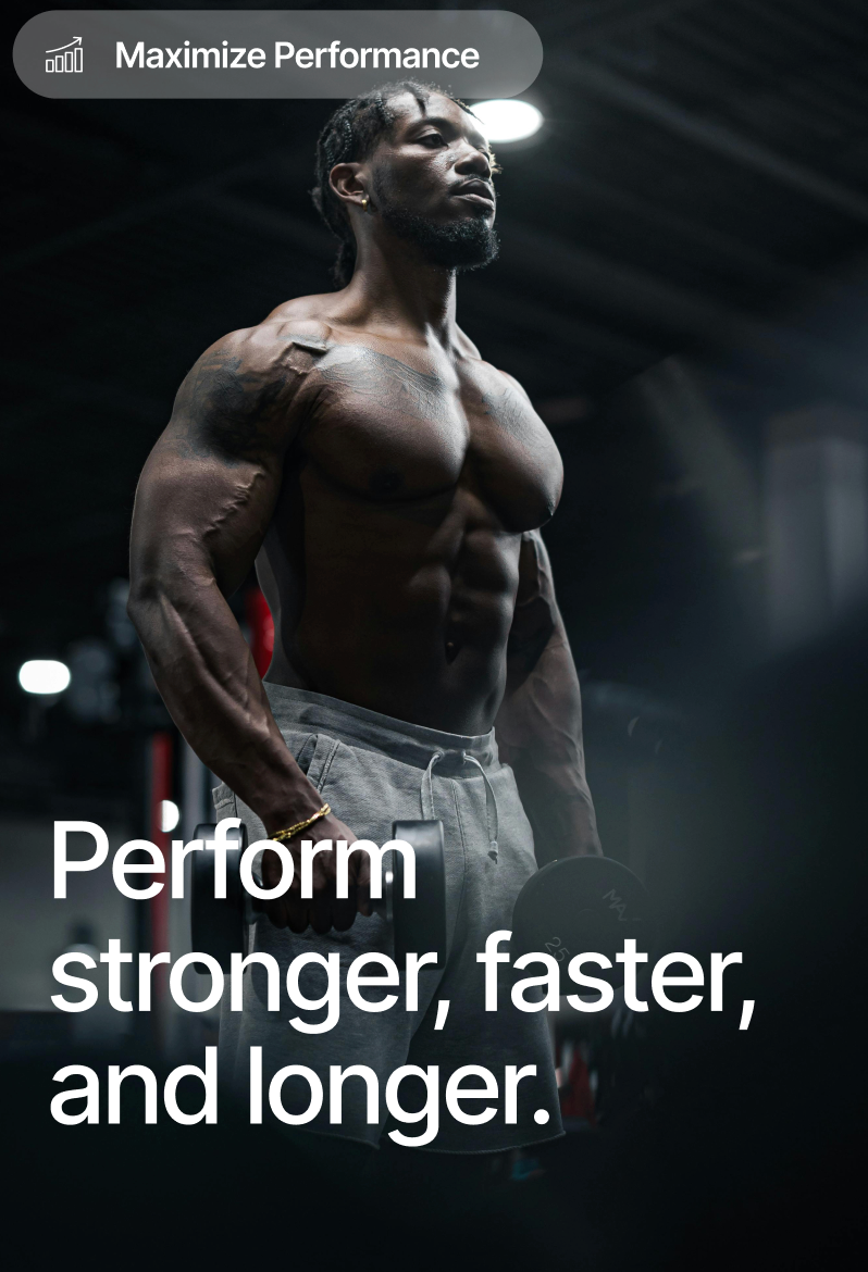 Maximize Performance – Python Water