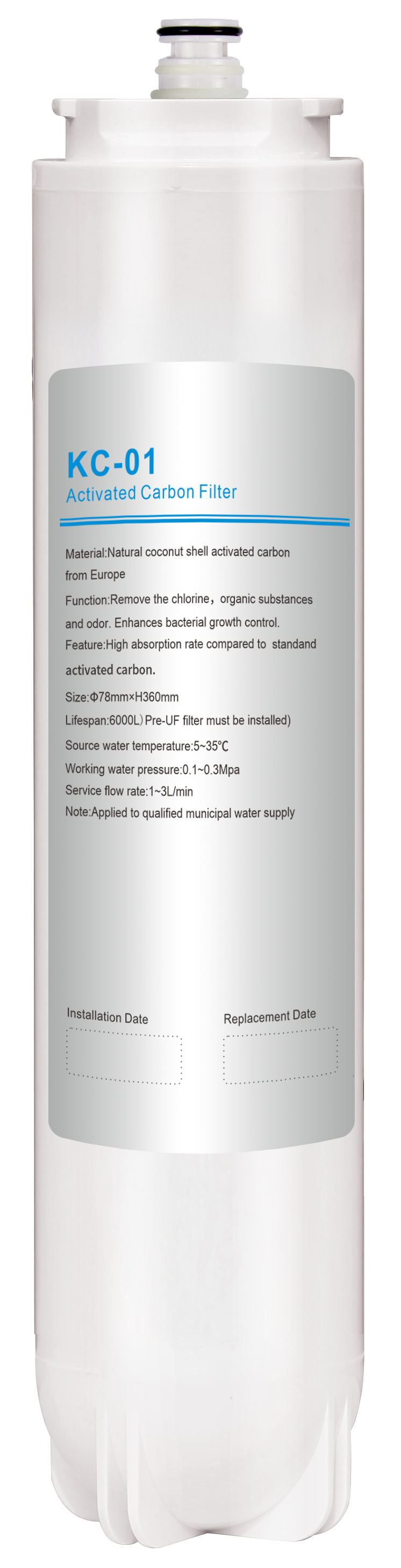 nano Ultrafiltration System