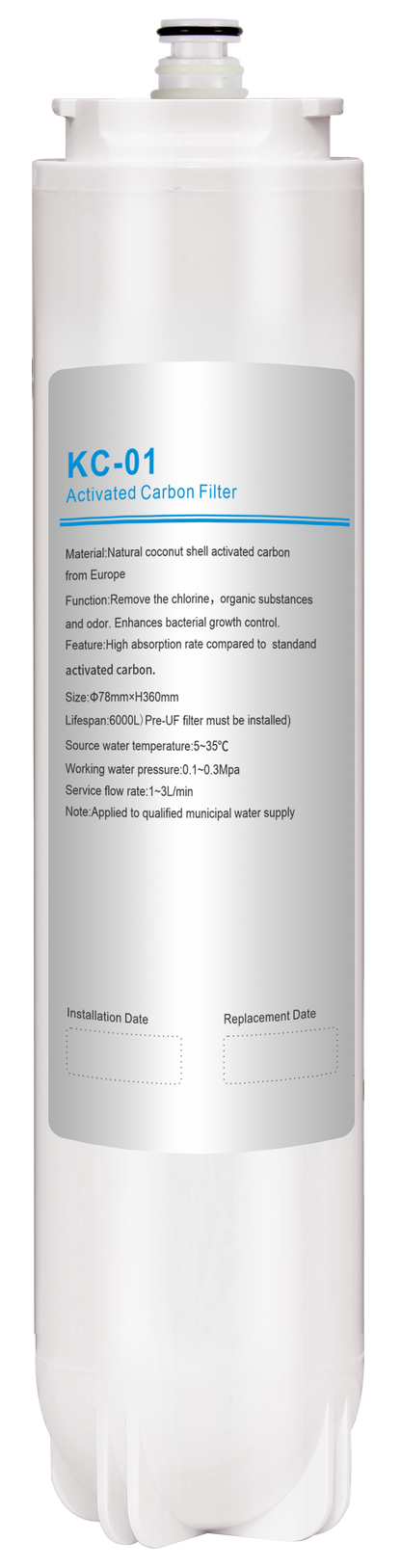 nano Ultrafiltration System