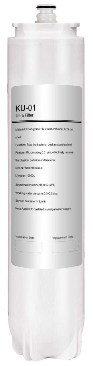nano Ultrafiltration System