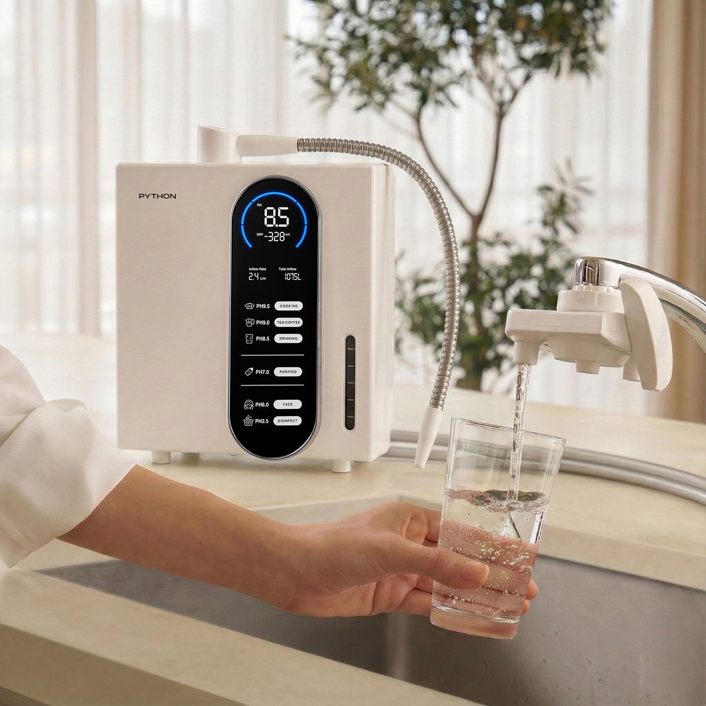 𝗕𝗶𝗼𝗻𝗶𝗰™︎ Fountain