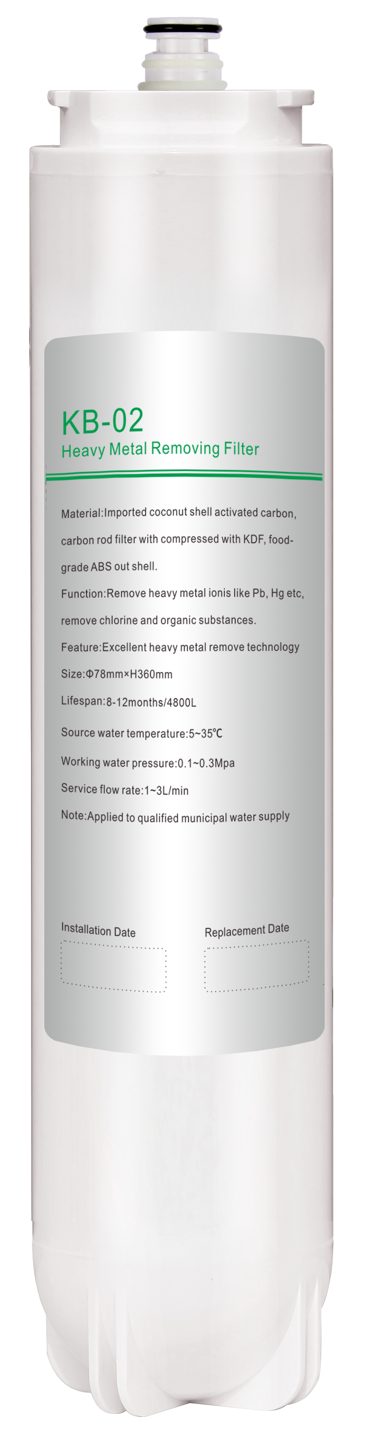 nano Ultrafiltration System