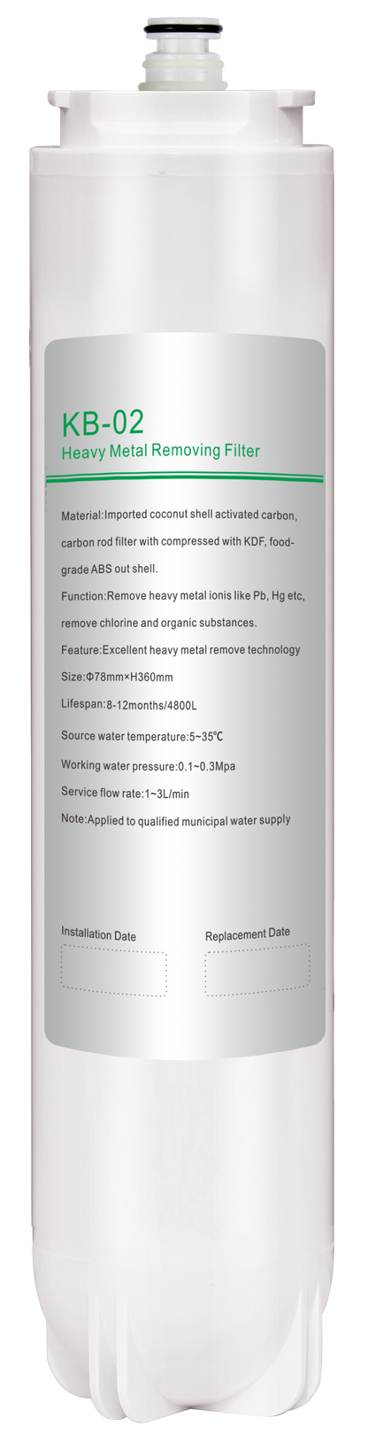 nano Ultrafiltration System