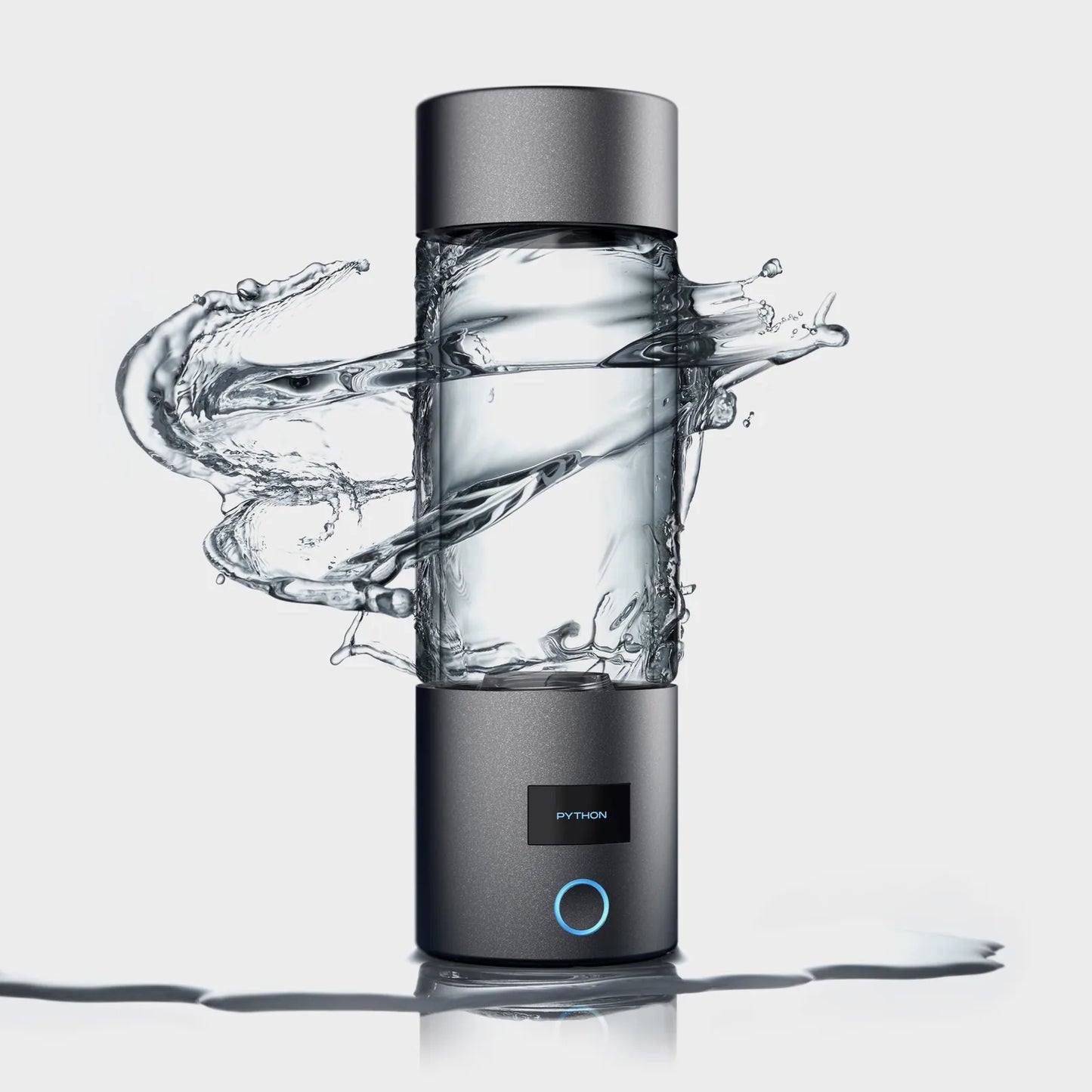 8.9 PPM H₂ That Lasts Until You Drink It